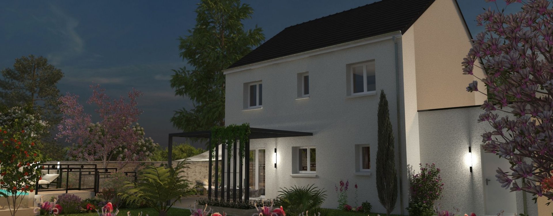 Maison Iris L pour une surface de 132.00 m² (image 9)