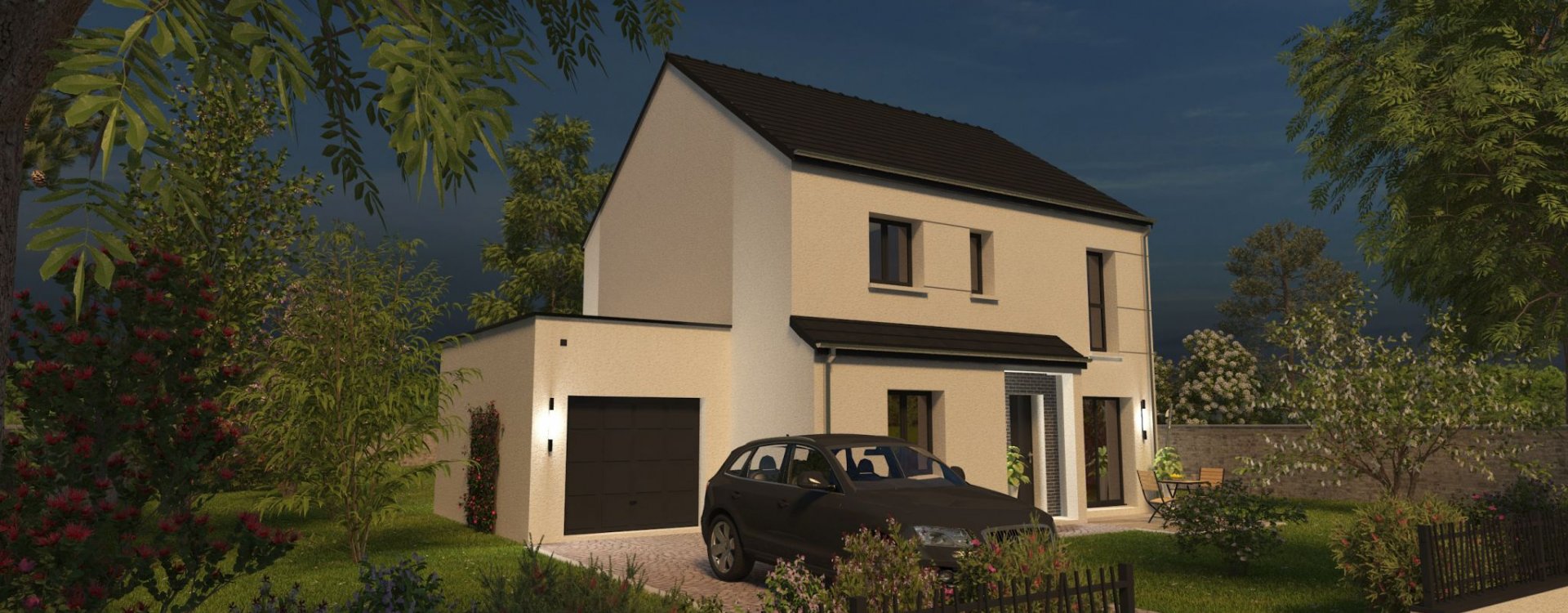 Maison Iris L pour une surface de 132.00 m² (image 13)