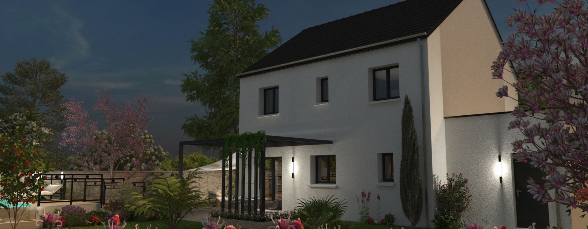 Maison Iris L pour une surface de 132.00 m² (image 15)