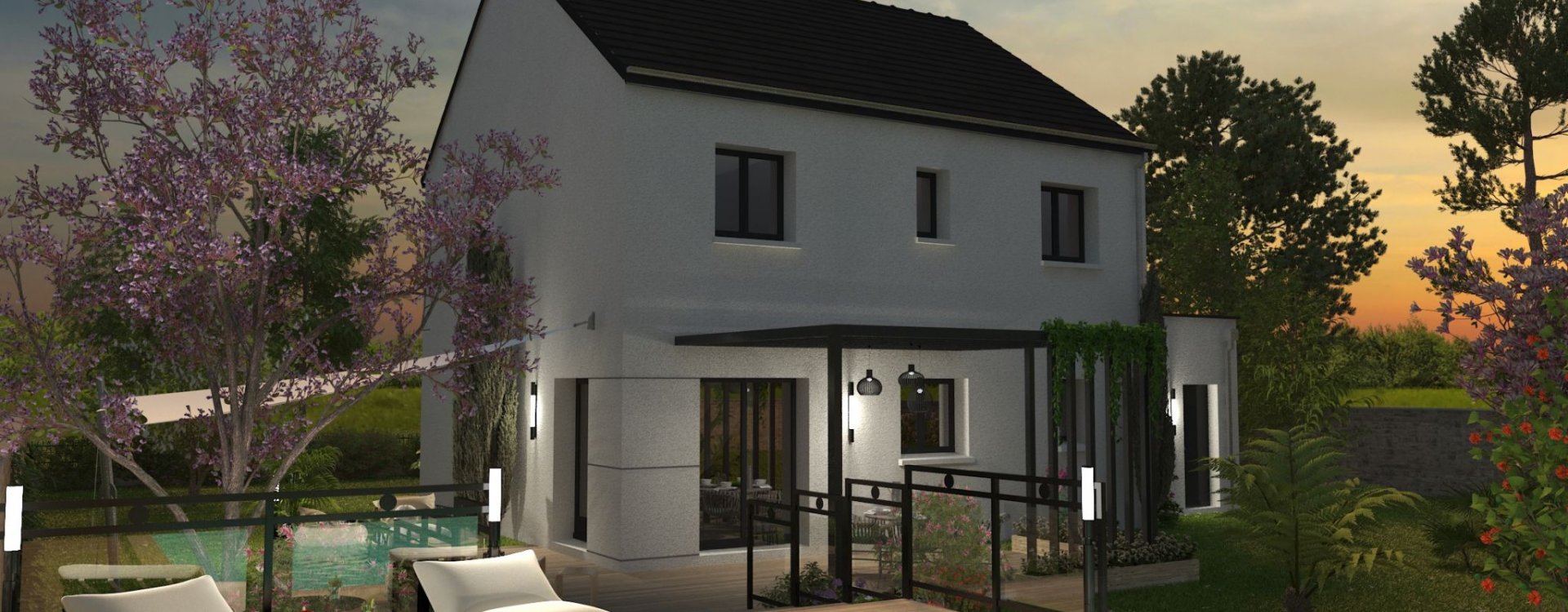 Maison Iris L pour une surface de 132.00 m² (image 16)