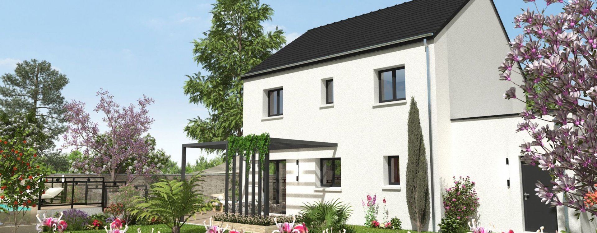 Maison Iris L pour une surface de 132.00 m² (image 8)