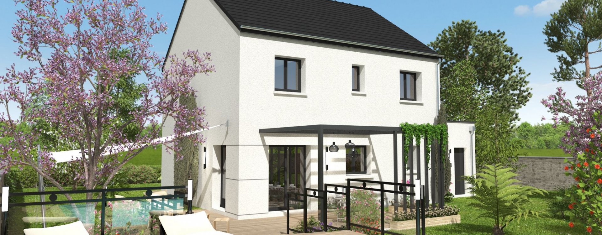 Maison Iris L pour une surface de 132.00 m² (image 11)