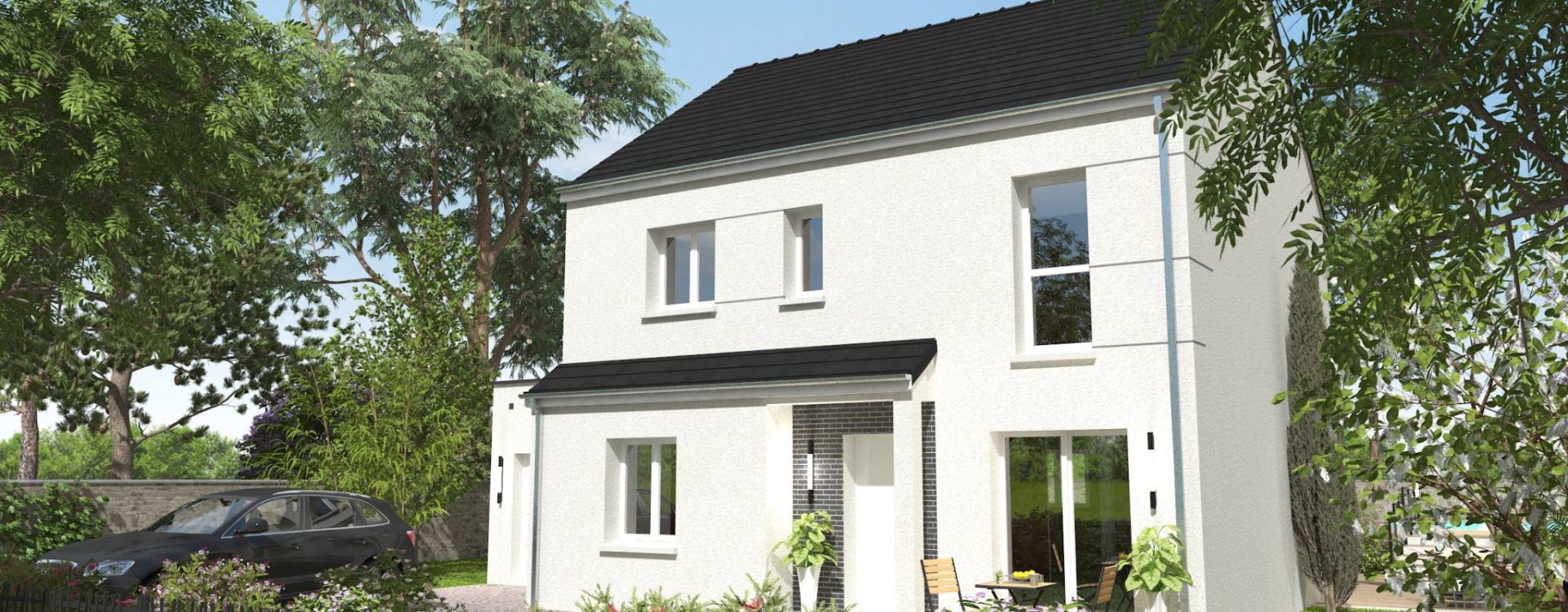 Maison Iris L pour une surface de 132.00 m² (image 4)