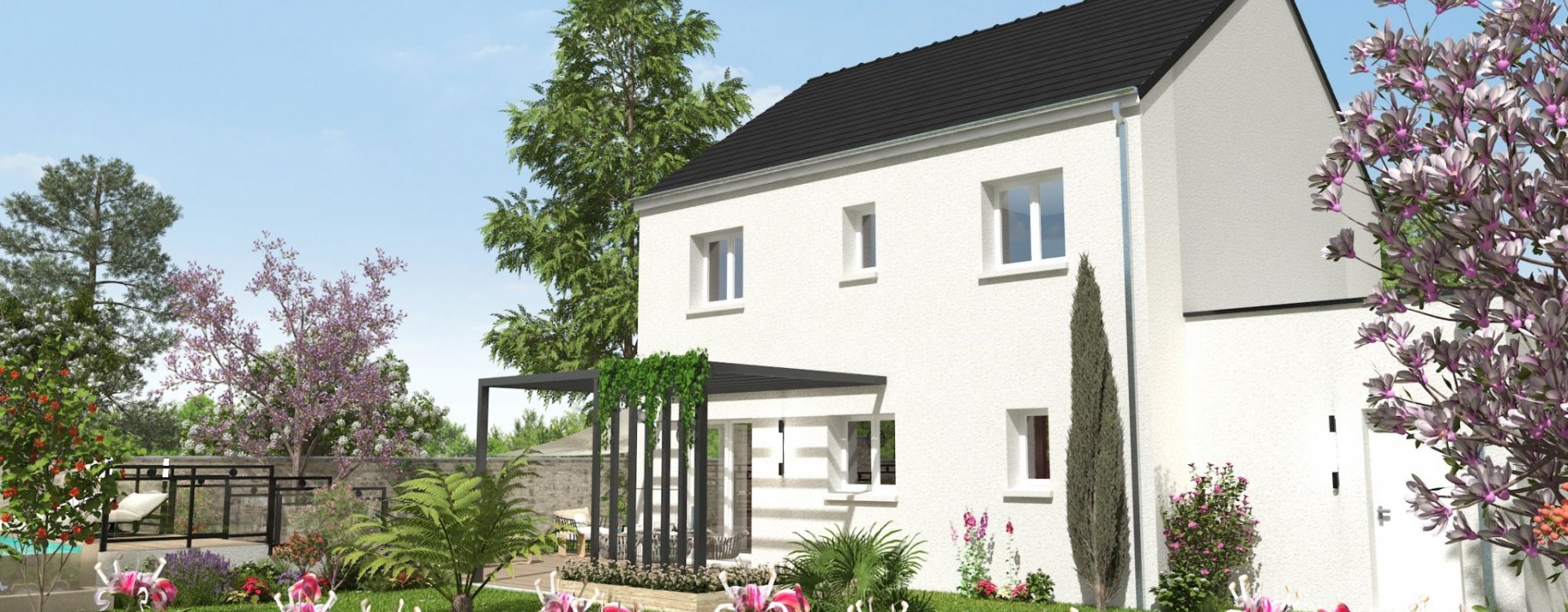 Maison Iris L pour une surface de 132.00 m² (image 7)