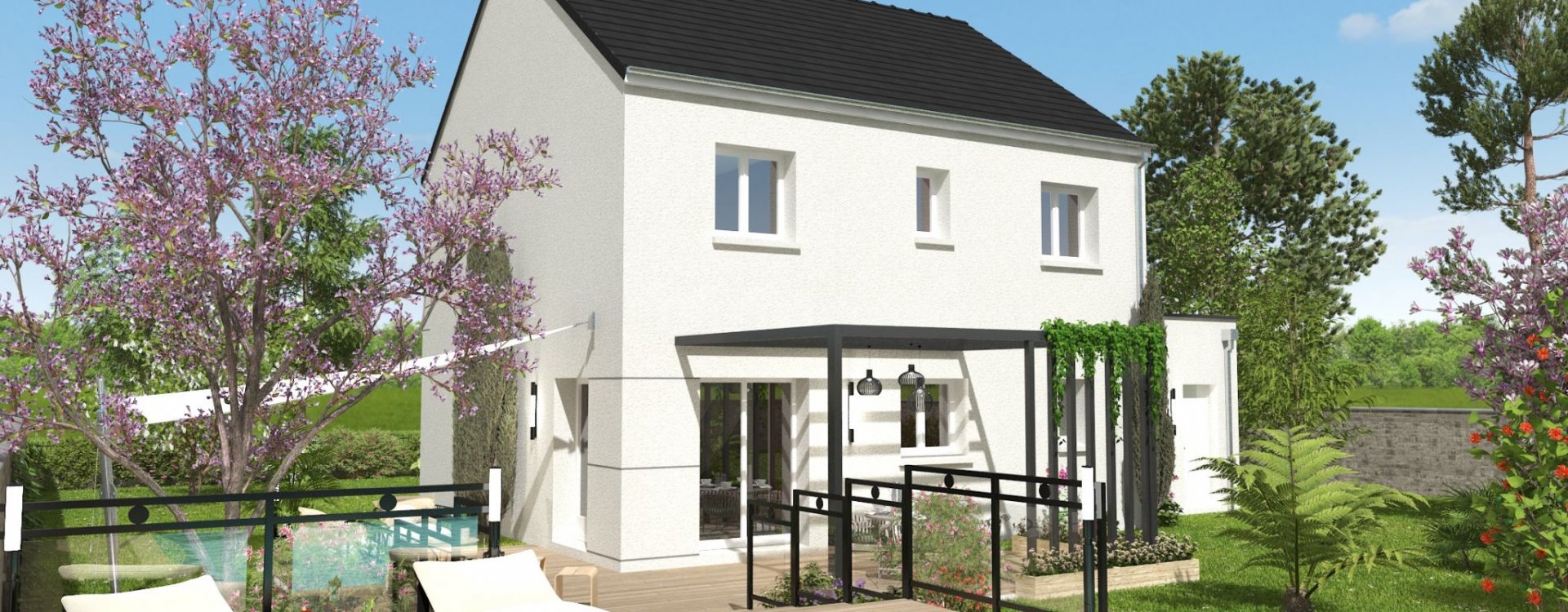 Maison Iris L pour une surface de 132.00 m² (image 10)