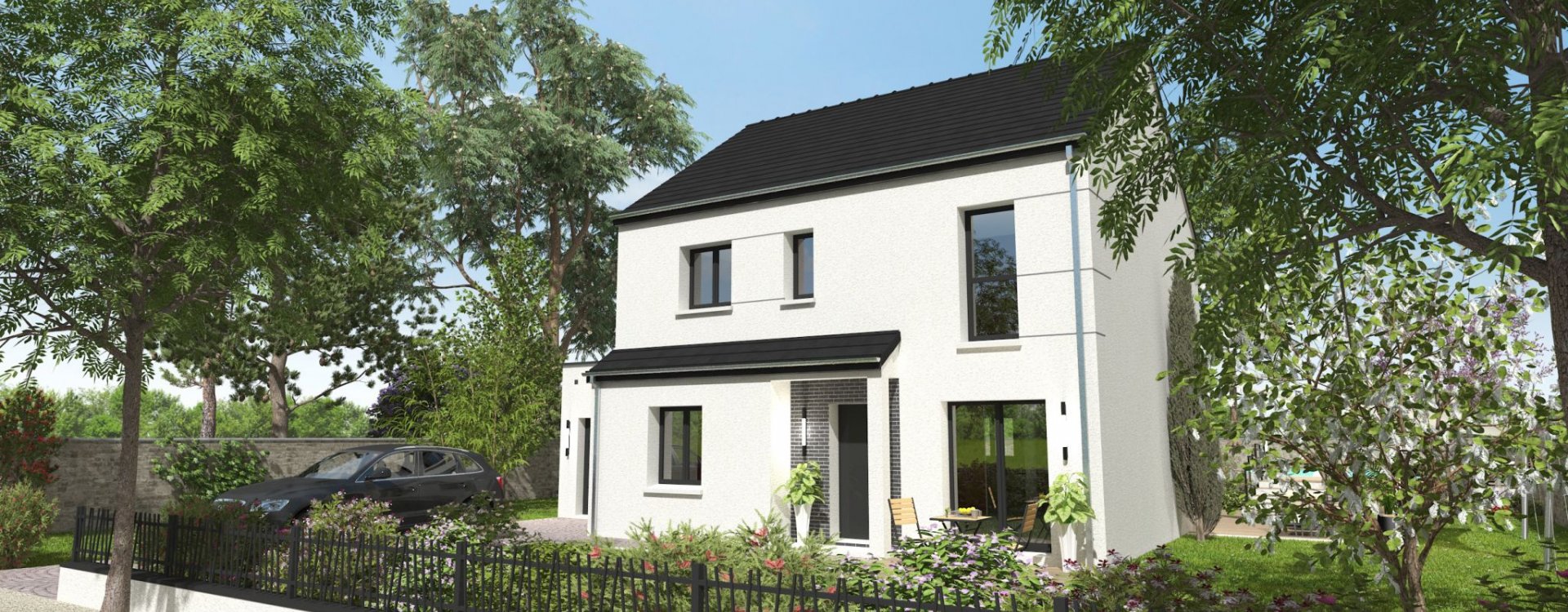 Maison Iris L pour une surface de 132.00 m² (image 5)