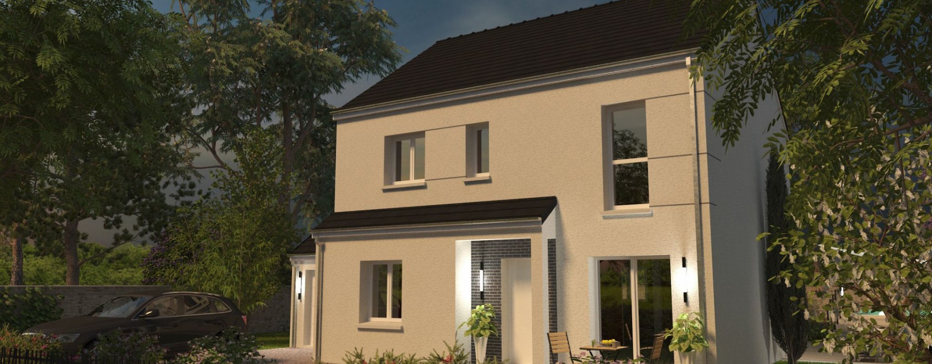 Maison Iris XL pour une surface de 131.00 m² (image 6)