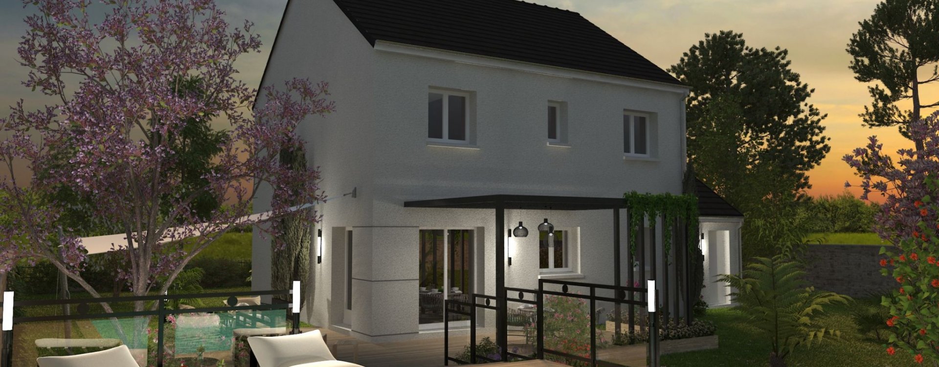 Maison Iris XL pour une surface de 131.00 m² (image 12)