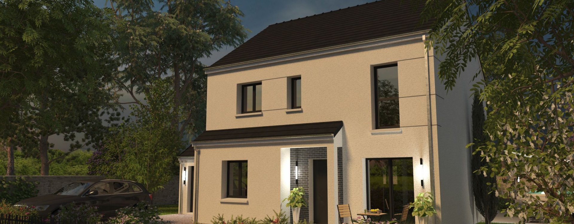 Maison Iris XL pour une surface de 131.00 m² (image 14)
