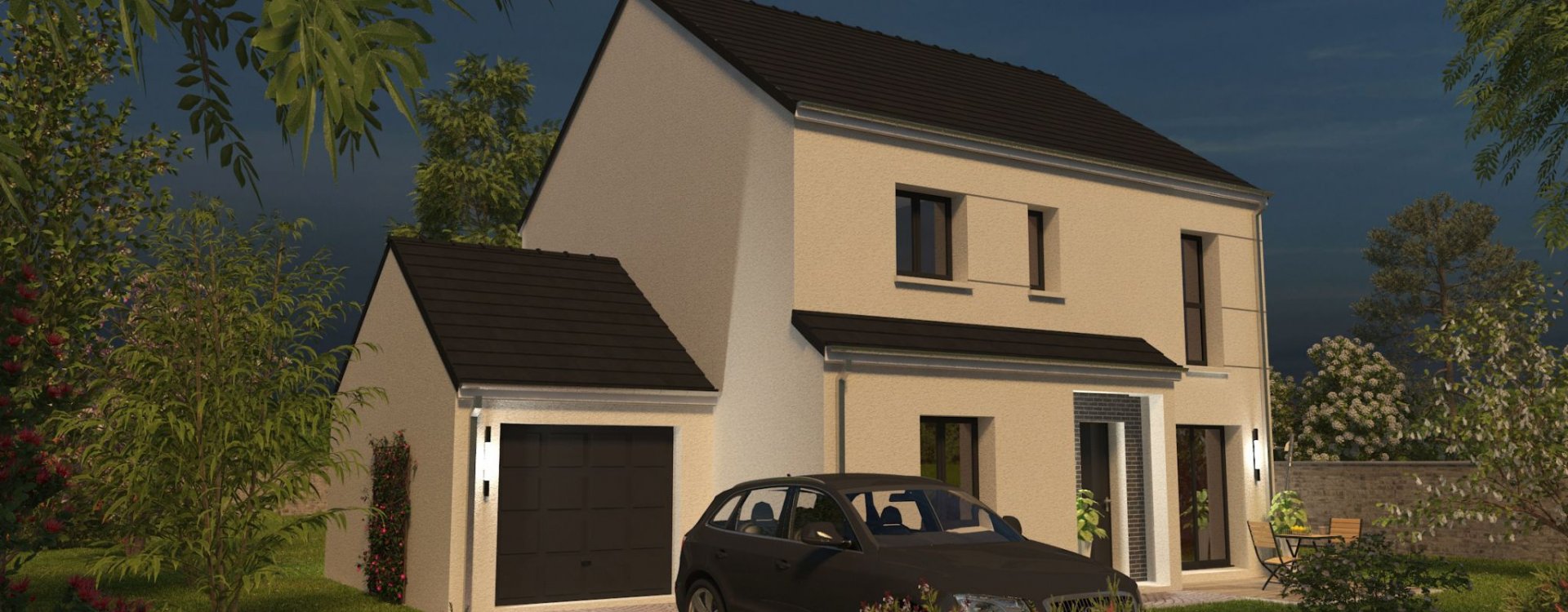 Maison Iris XL pour une surface de 131.00 m² (image 13)