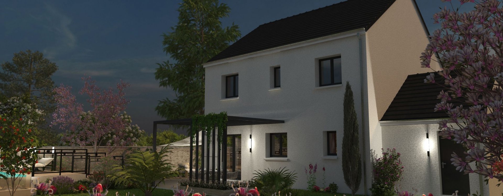 Maison Iris XL pour une surface de 131.00 m² (image 15)