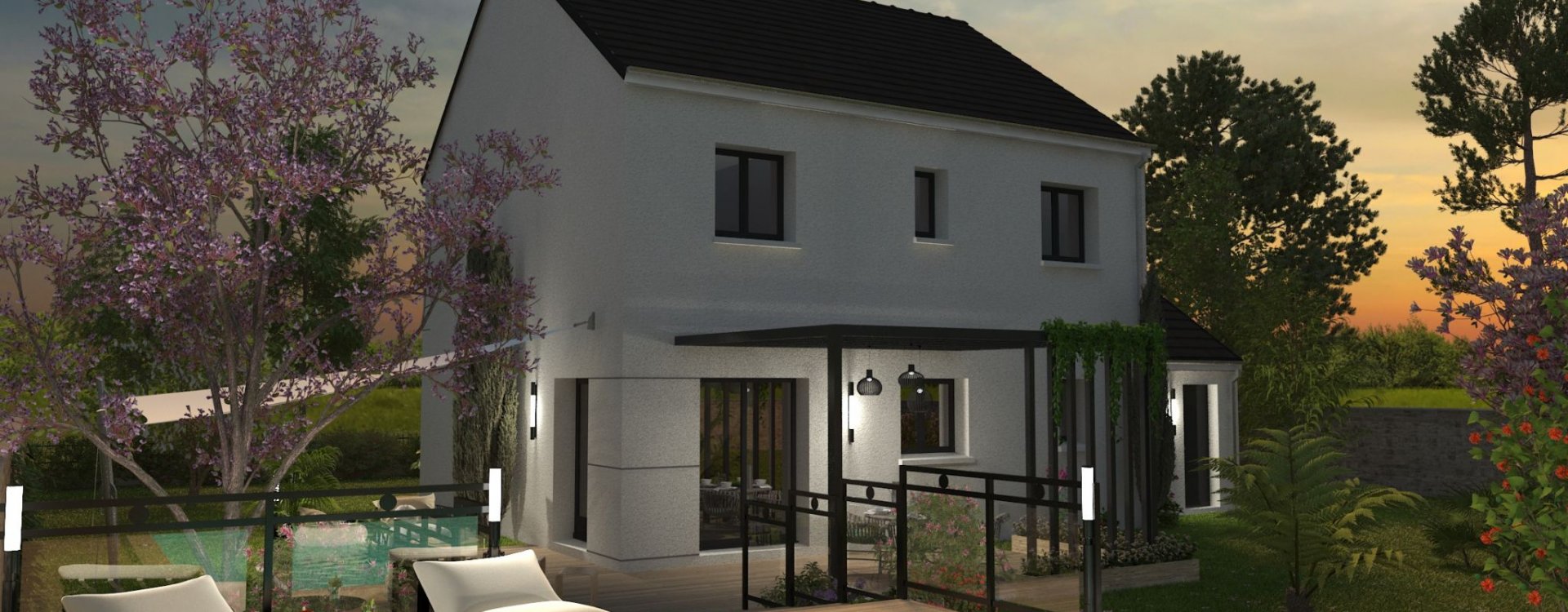 Maison Iris XL pour une surface de 131.00 m² (image 16)