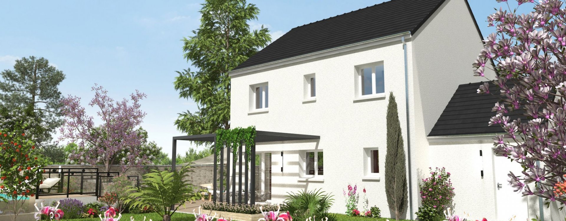 Maison Iris XL pour une surface de 131.00 m² (image 7)