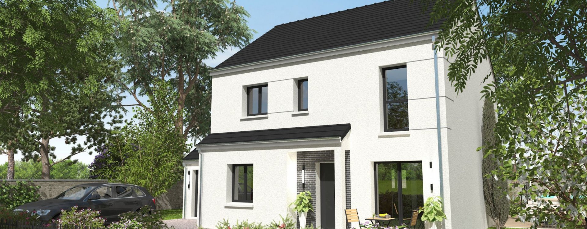 Maison Iris XL pour une surface de 131.00 m² (image 5)