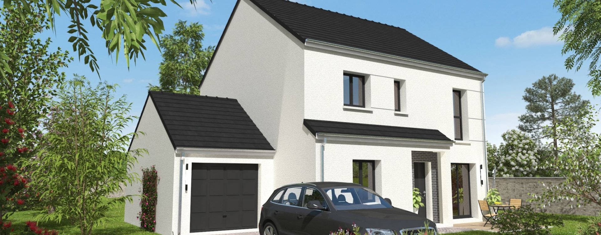 Maison Iris XL pour une surface de 131.00 m² (image 2)