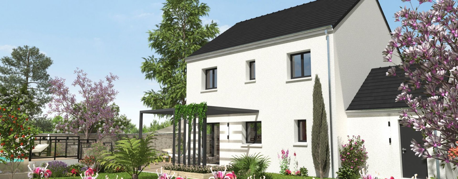 Maison Iris XL pour une surface de 131.00 m² (image 8)