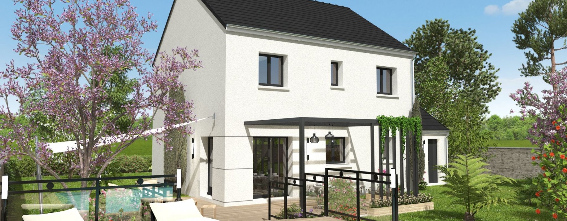 Maison Iris XL pour une surface de 131.00 m² (image 11)