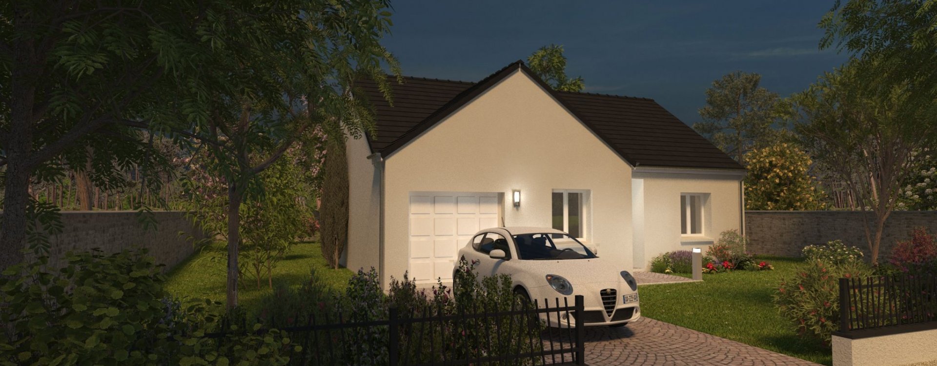 Maison Saphir S pour une surface de 75.00 m² (image 6)