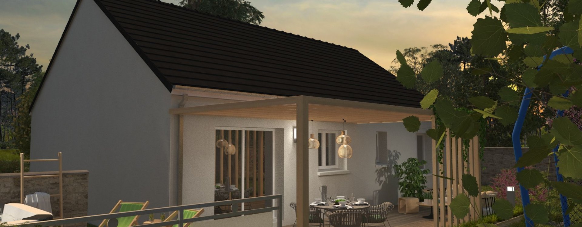 Maison Saphir S pour une surface de 75.00 m² (image 9)