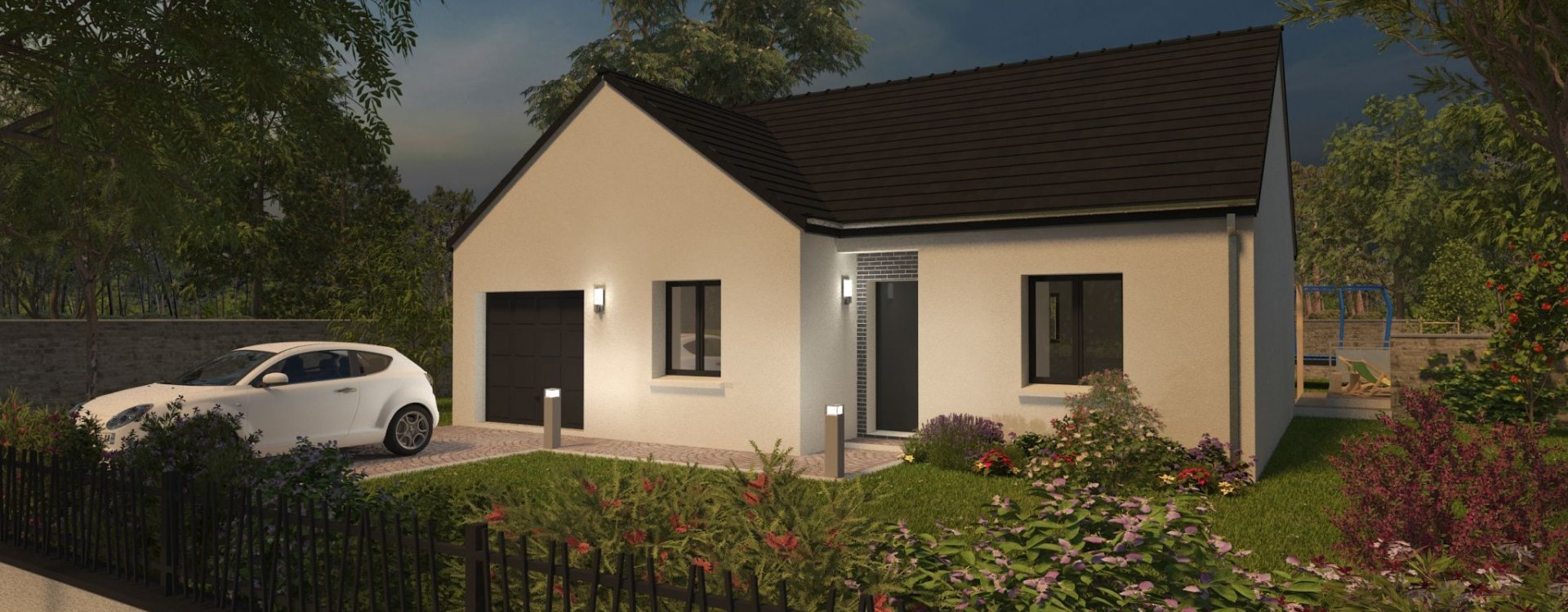 Maison Saphir S pour une surface de 75.00 m² (image 13)