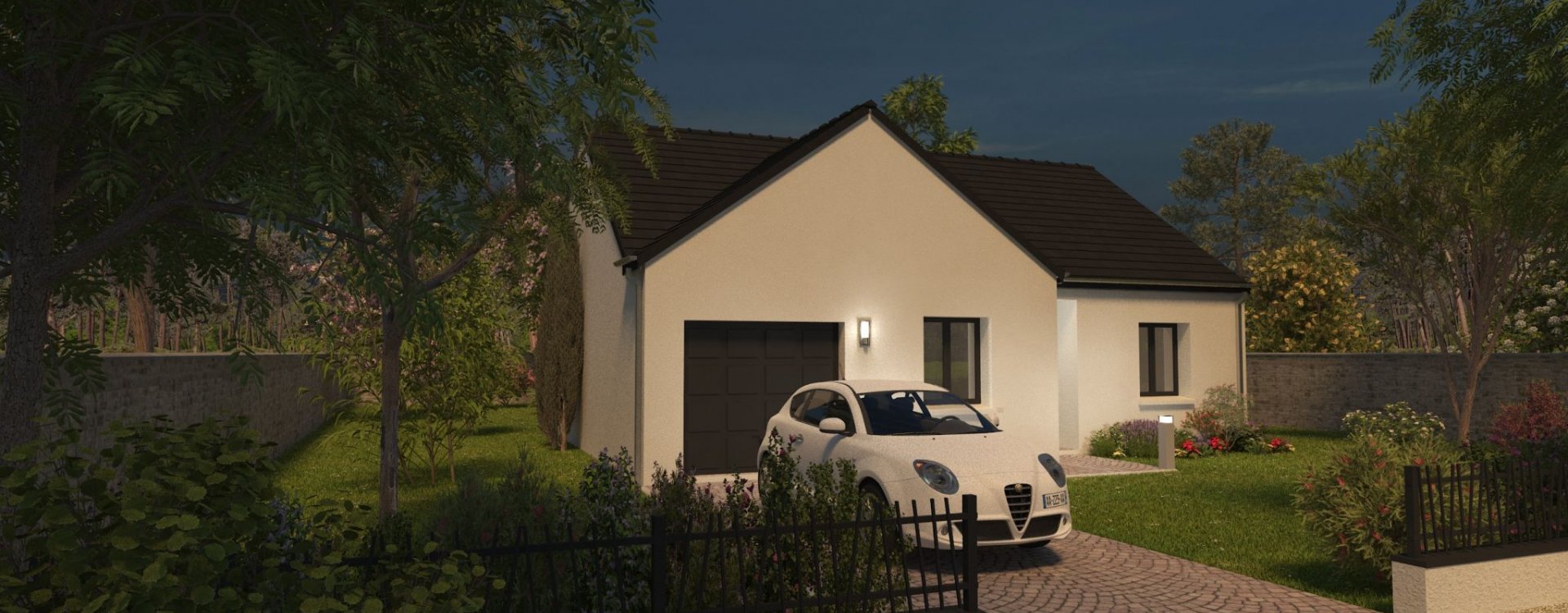 Maison Saphir S pour une surface de 75.00 m² (image 14)