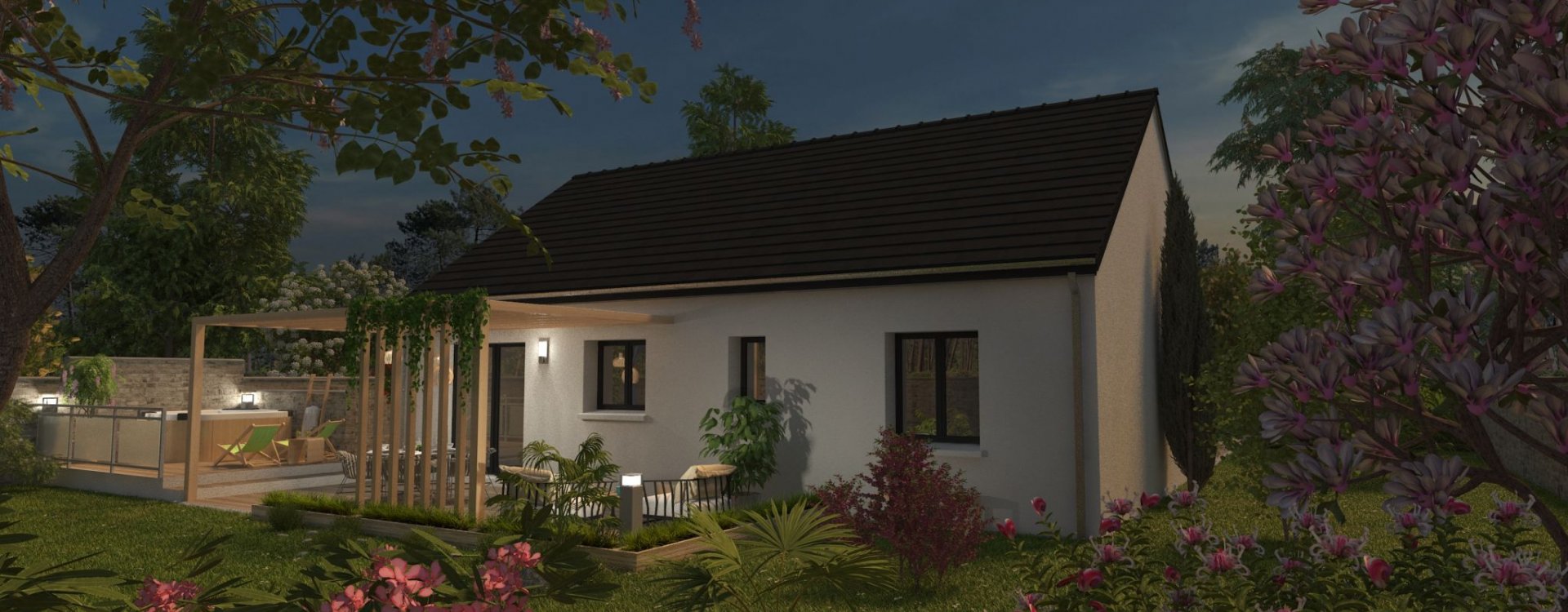 Maison Saphir S pour une surface de 75.00 m² (image 16)