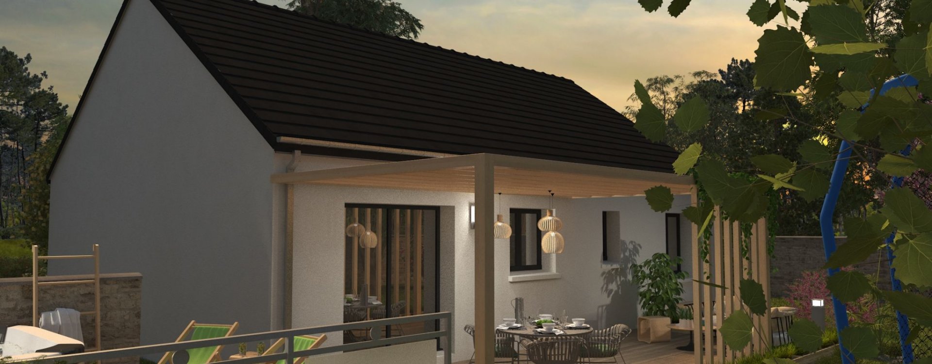 Maison Saphir S pour une surface de 75.00 m² (image 15)