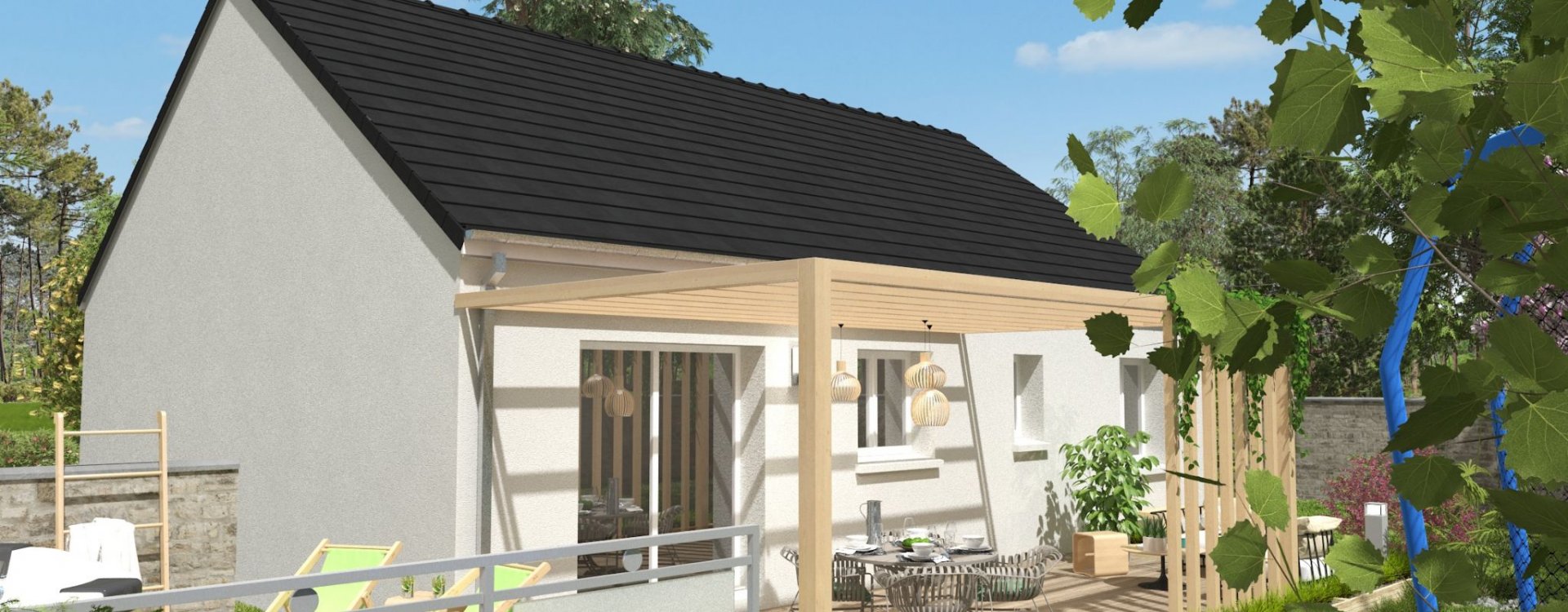 Maison Saphir S pour une surface de 75.00 m² (image 7)