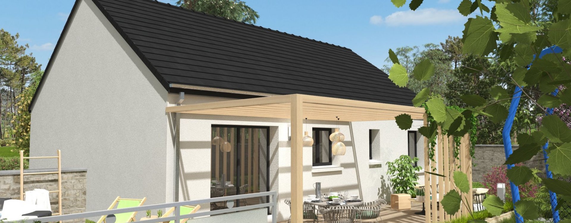 Maison Saphir S pour une surface de 75.00 m² (image 8)