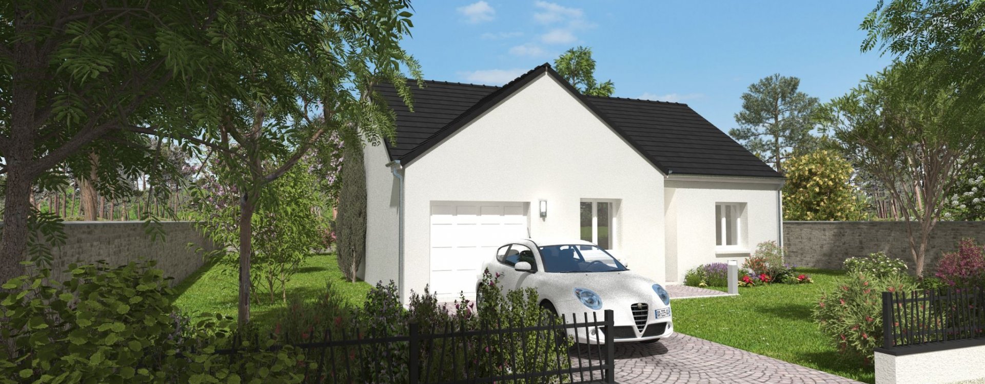 Maison Saphir S pour une surface de 75.00 m² (image 4)