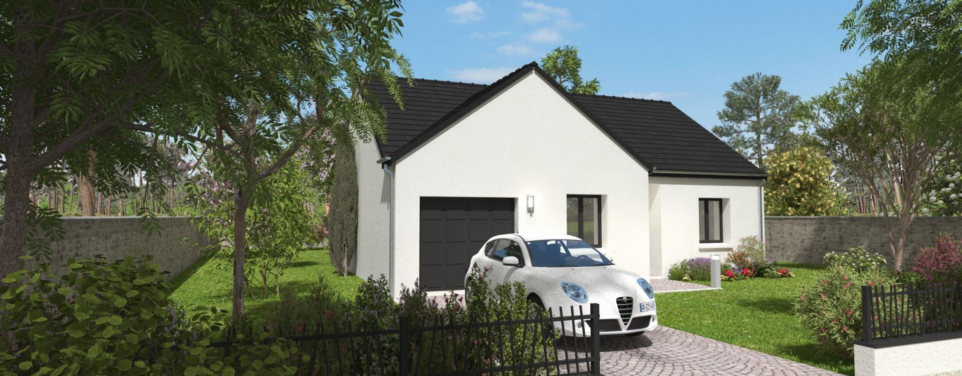 Maison Saphir S pour une surface de 75.00 m² (image 5)