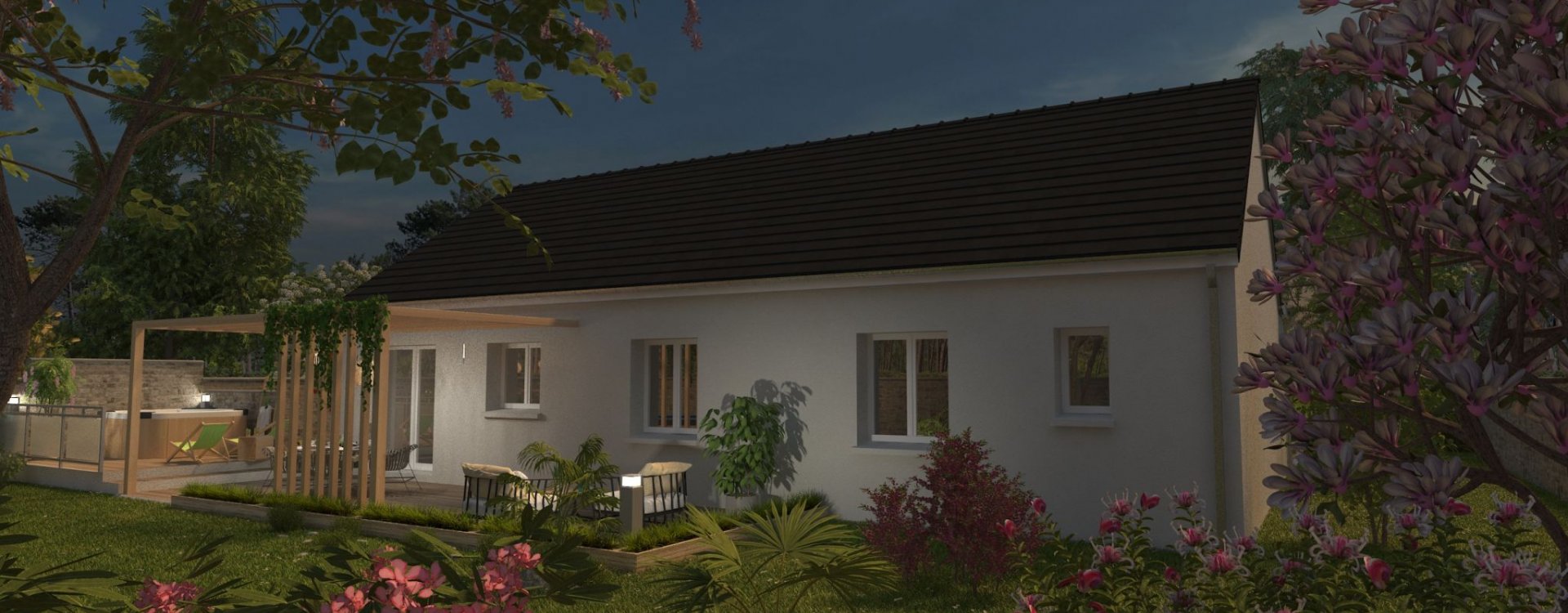 Maison Saphir L pour une surface de 100.00 m² (image 15)