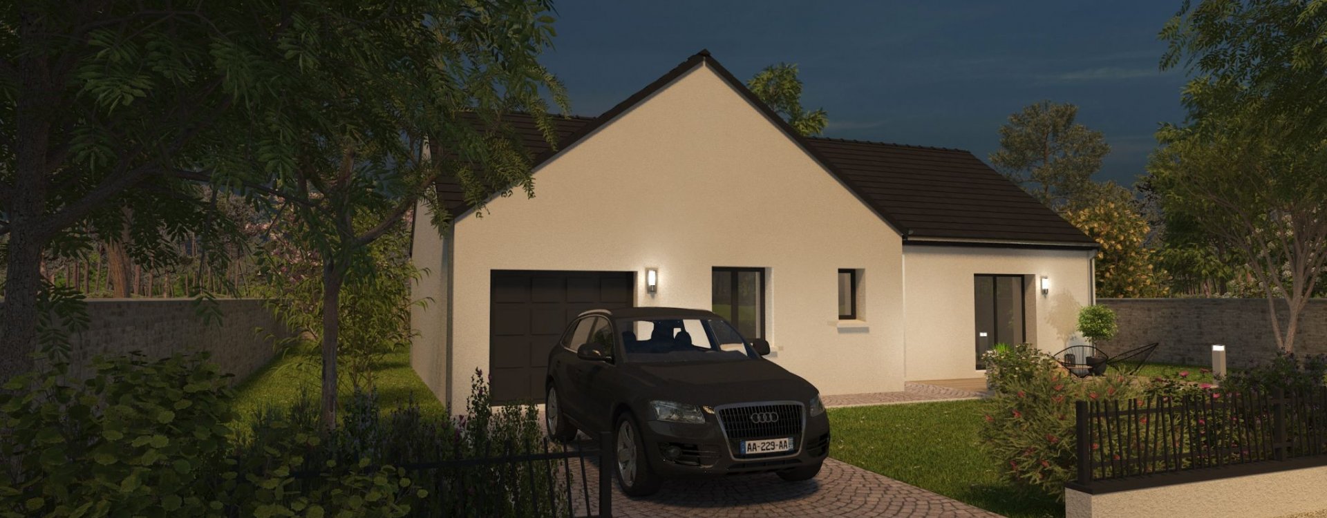 Maison Saphir L pour une surface de 100.00 m² (image 6)