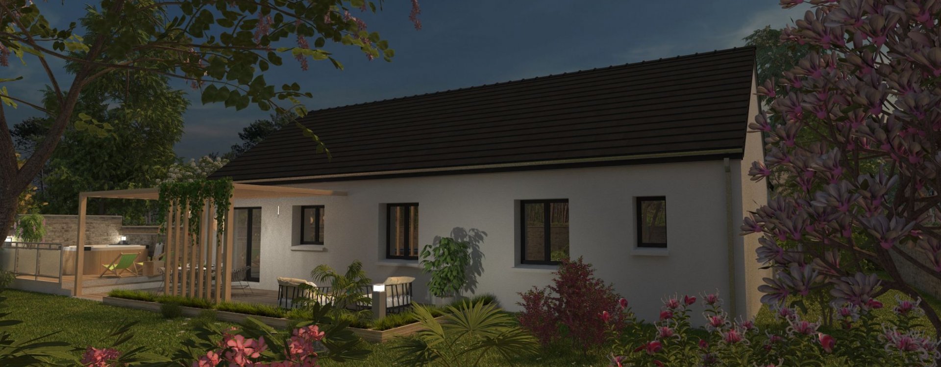 Maison Saphir L pour une surface de 100.00 m² (image 9)