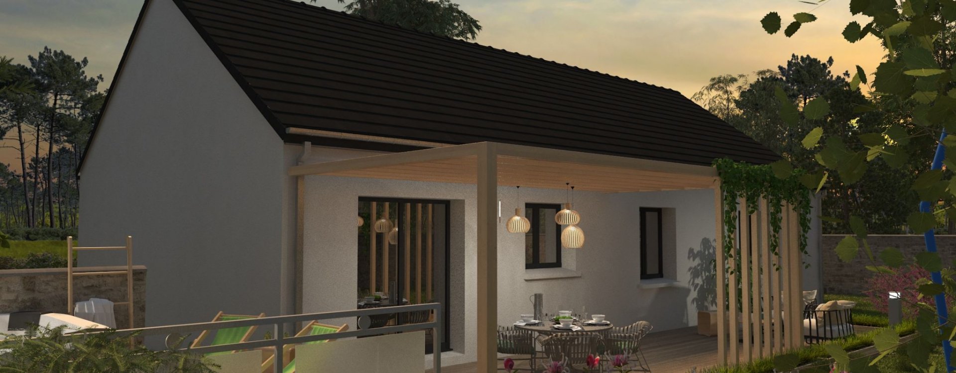 Maison Saphir L pour une surface de 100.00 m² (image 12)