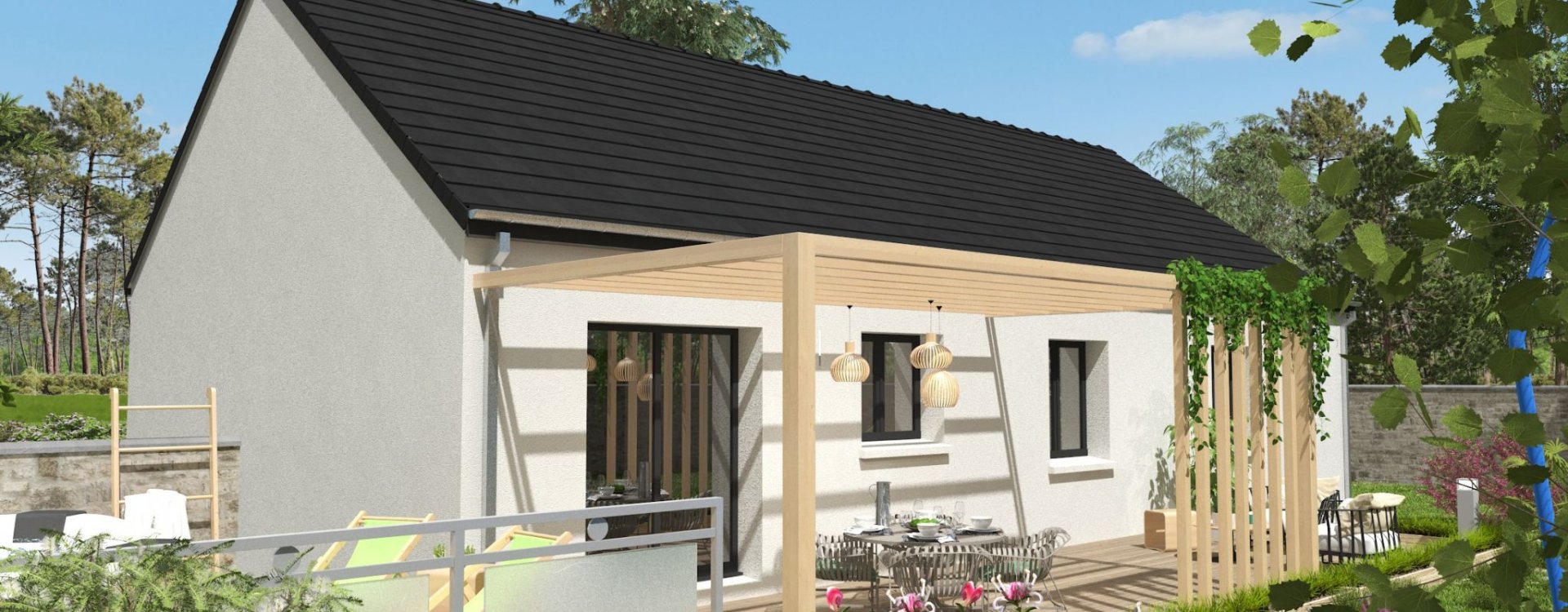 Maison Saphir L pour une surface de 100.00 m² (image 10)