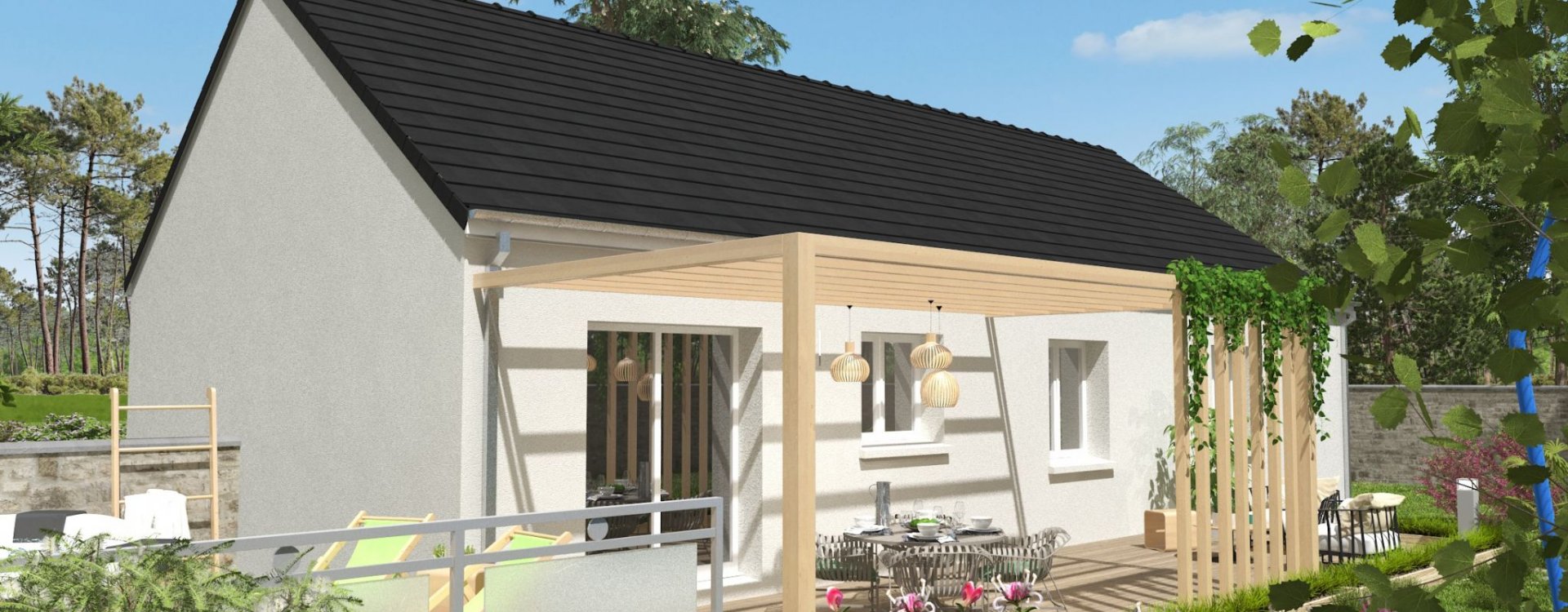 Maison Saphir L pour une surface de 100.00 m² (image 11)