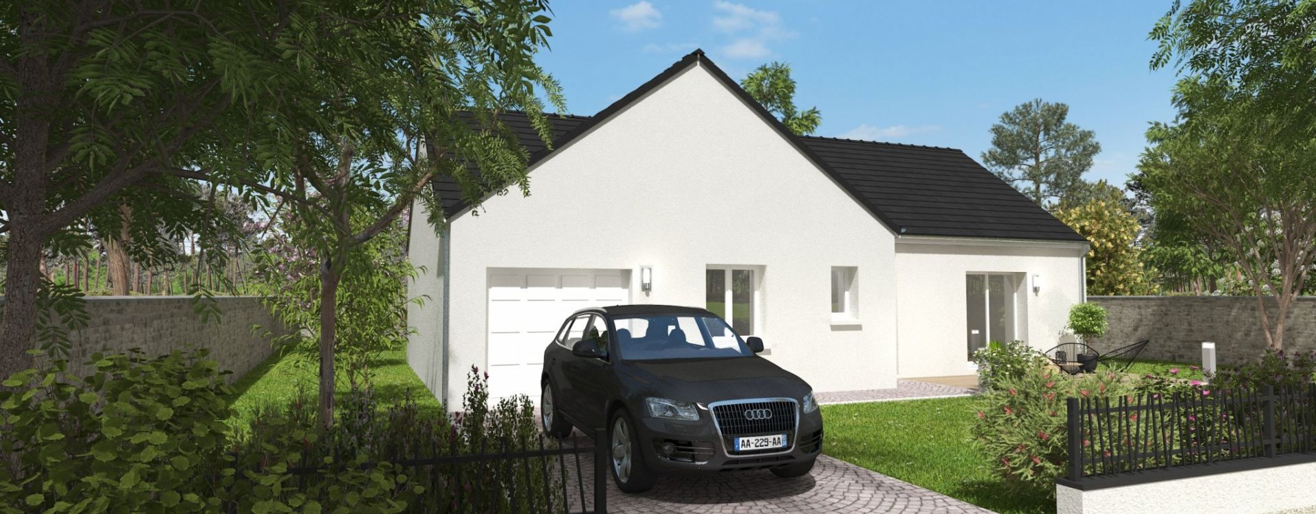 Maison Saphir L pour une surface de 100.00 m² (image 5)