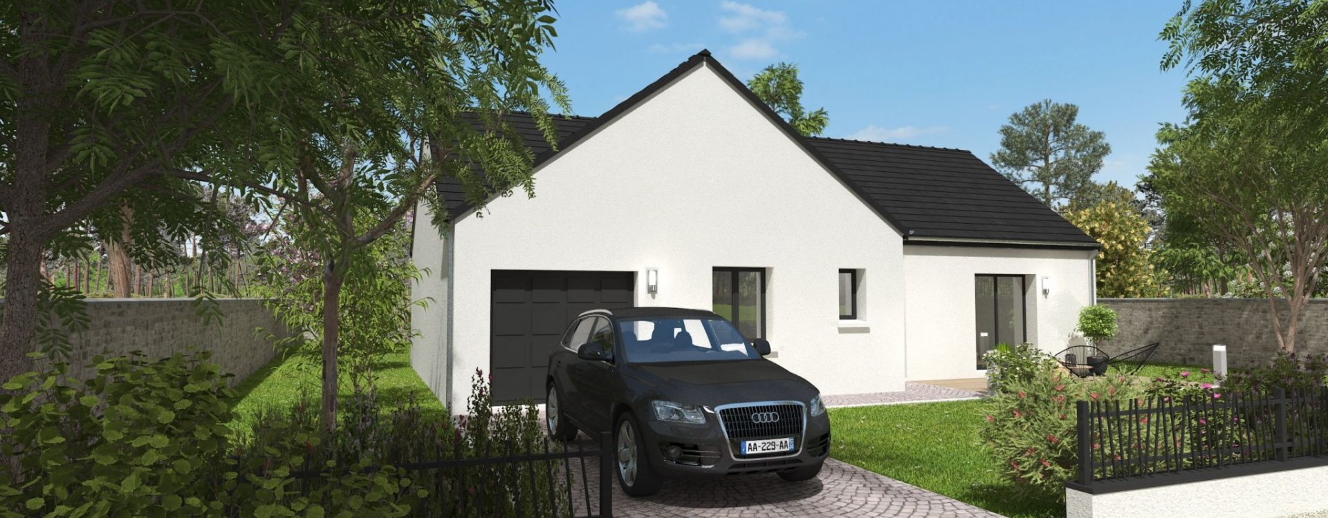 Maison Saphir L pour une surface de 100.00 m² (image 4)