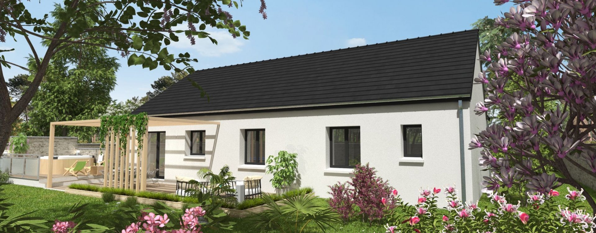 Maison Saphir L pour une surface de 100.00 m² (image 7)