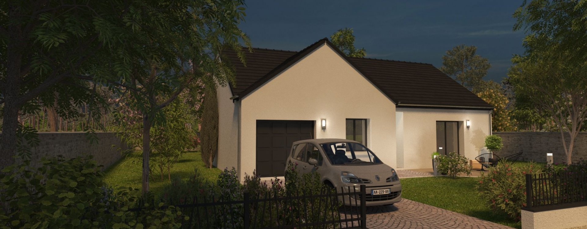 Maison Saphir M pour une surface de 89.00 m² (image 6)