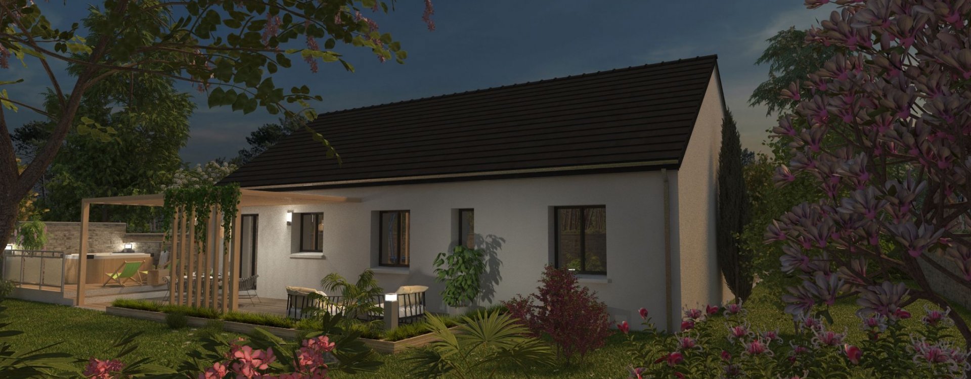 Maison Saphir M pour une surface de 89.00 m² (image 12)