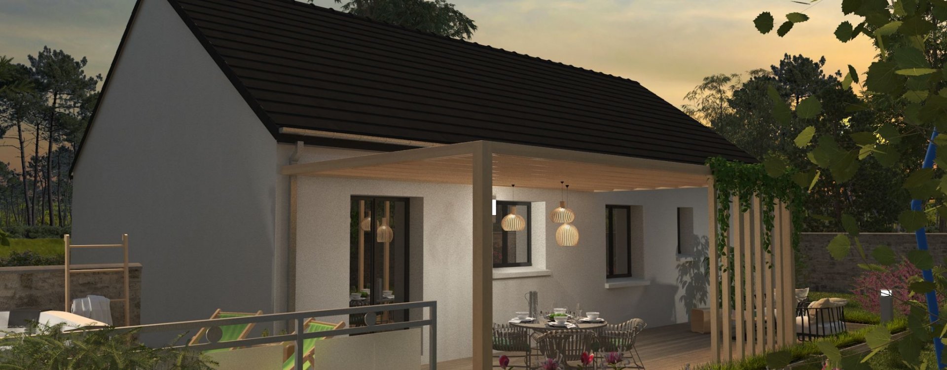 Maison Saphir M pour une surface de 89.00 m² (image 9)