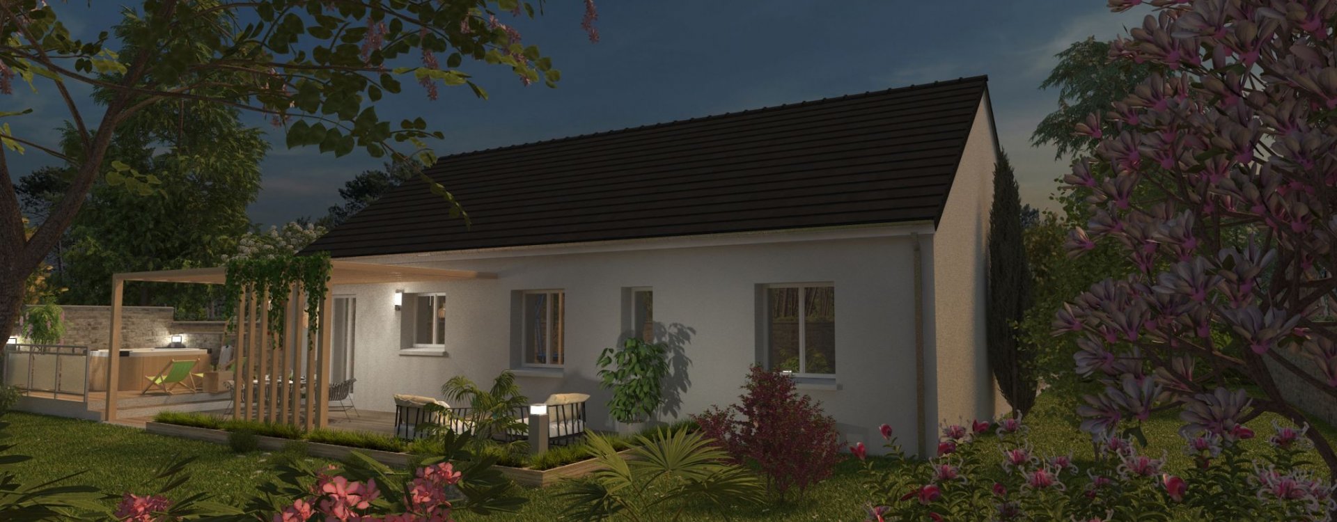 Maison Saphir M pour une surface de 89.00 m² (image 15)