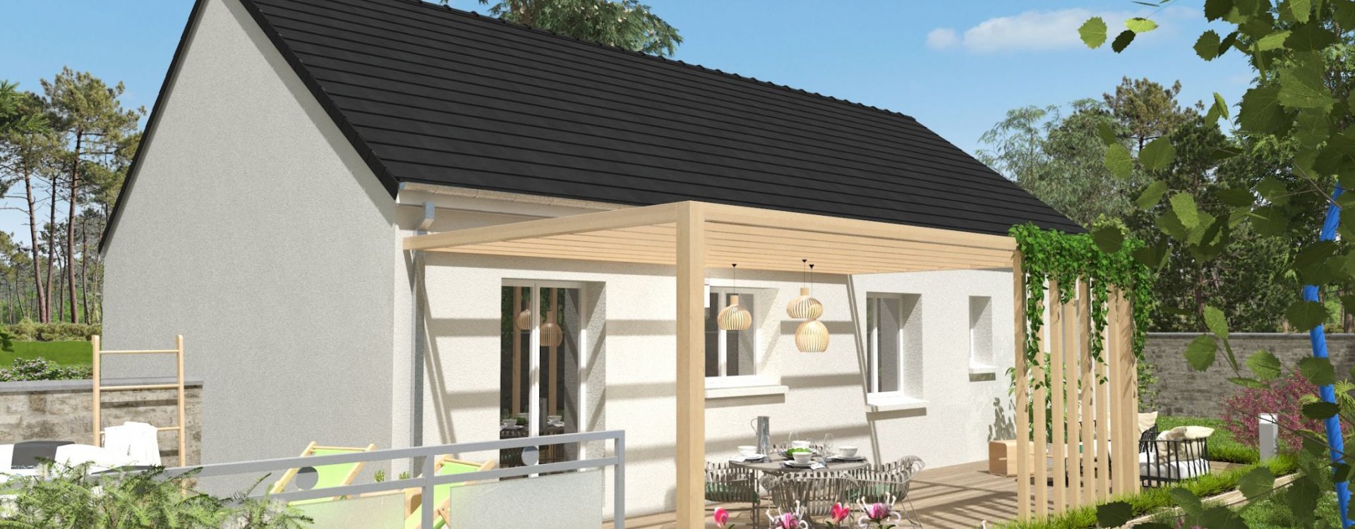 Maison Saphir M pour une surface de 89.00 m² (image 8)