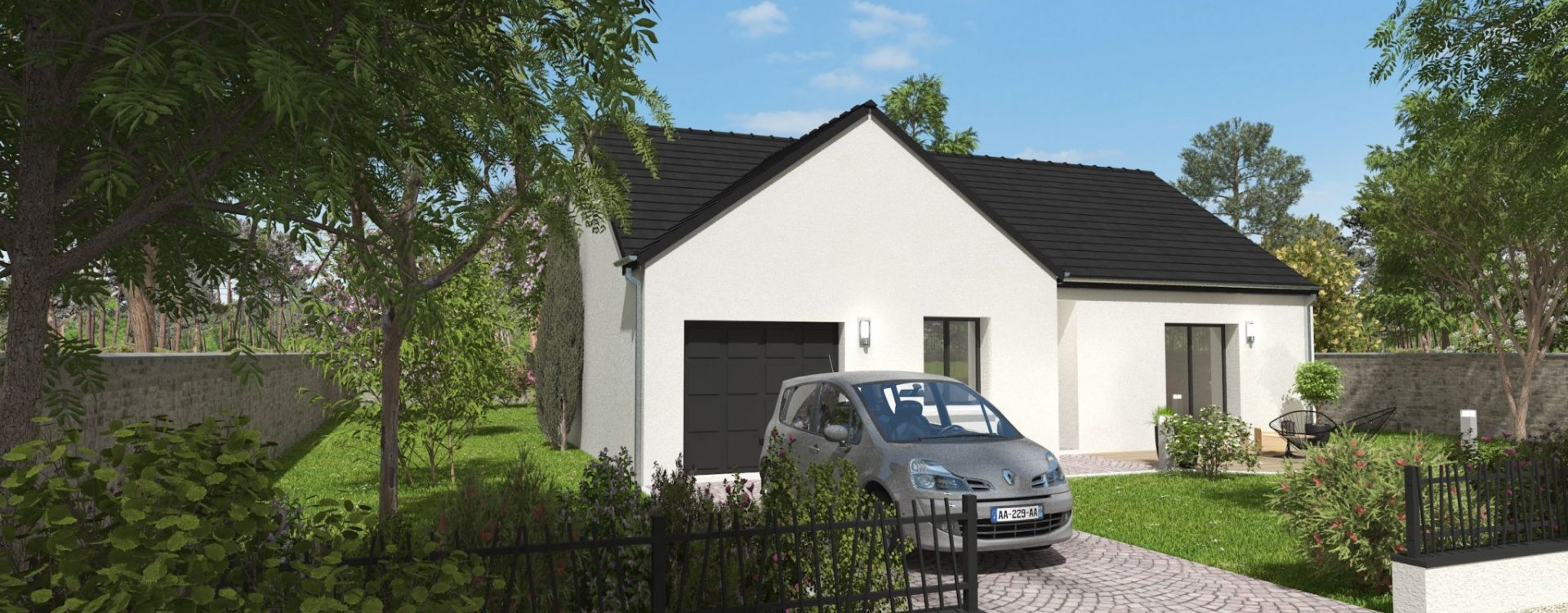 Maison Saphir M pour une surface de 89.00 m² (image 4)