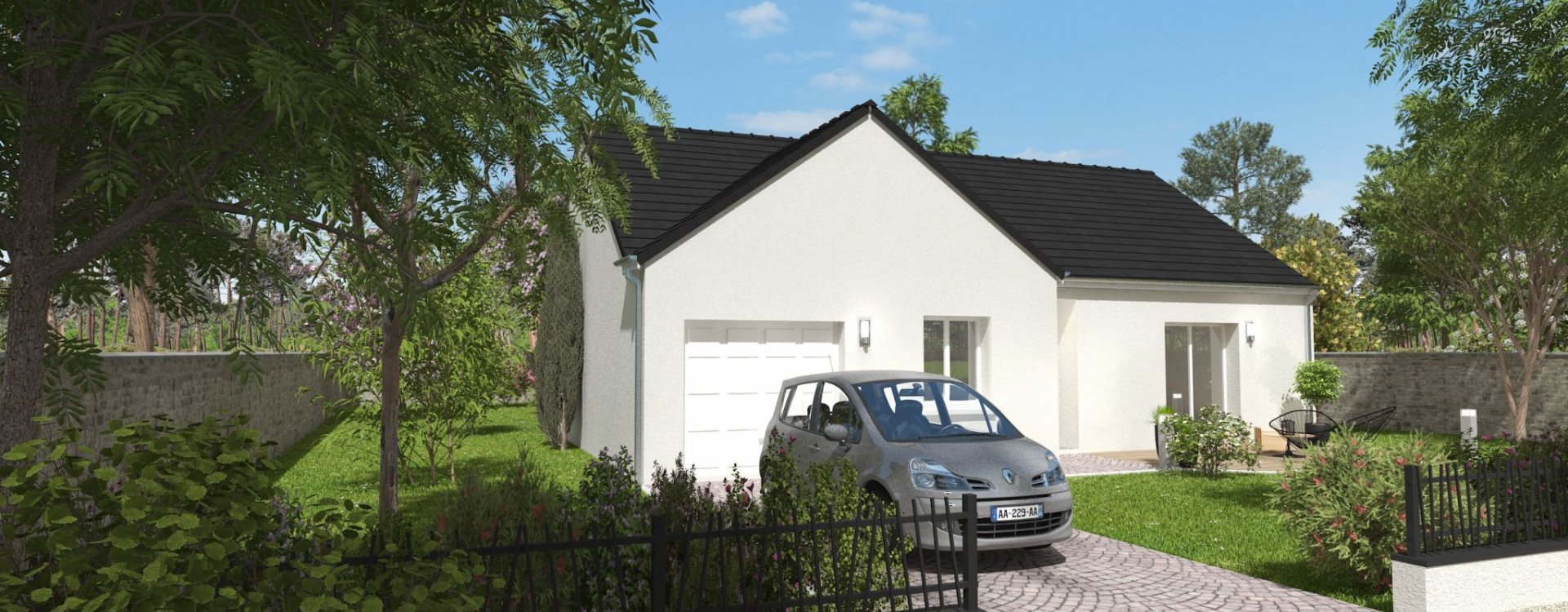 Maison Saphir M pour une surface de 89.00 m² (image 5)