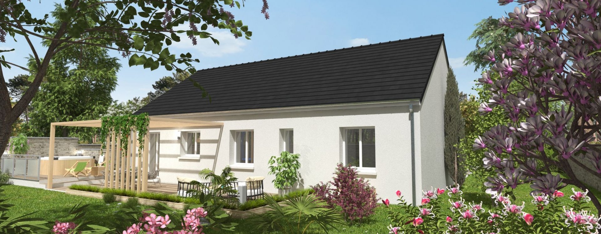 Maison Saphir M pour une surface de 89.00 m² (image 11)