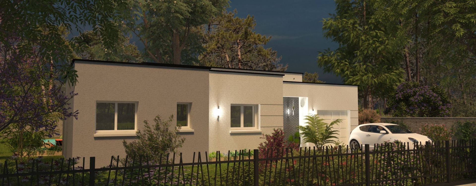 Maison Opale S pour une surface de 78.00 m² (image 6)