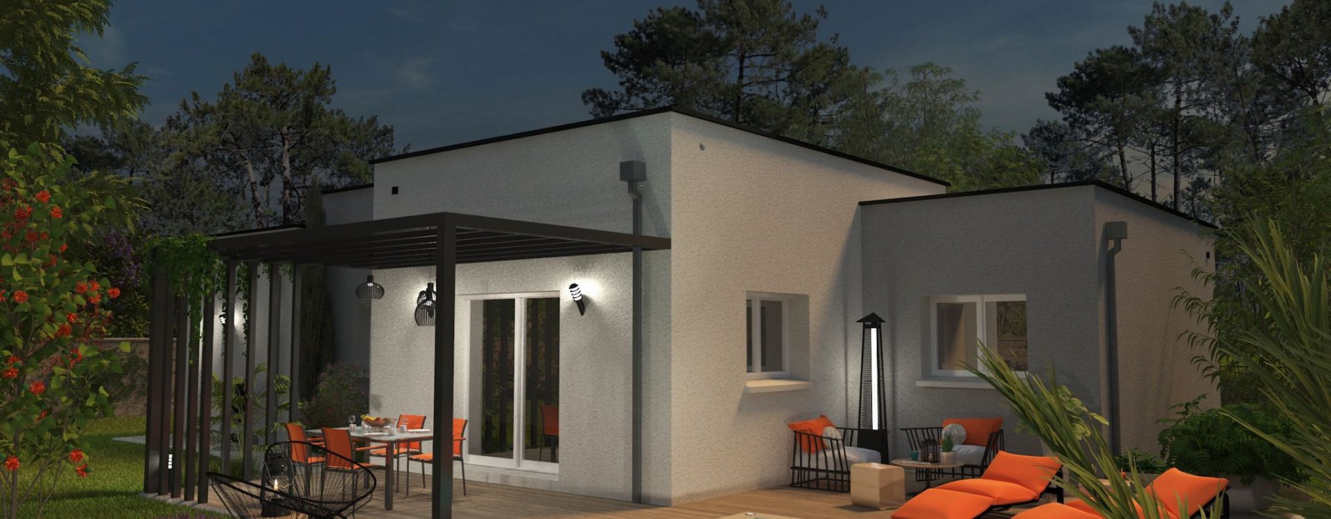 Maison Opale S pour une surface de 78.00 m² (image 9)